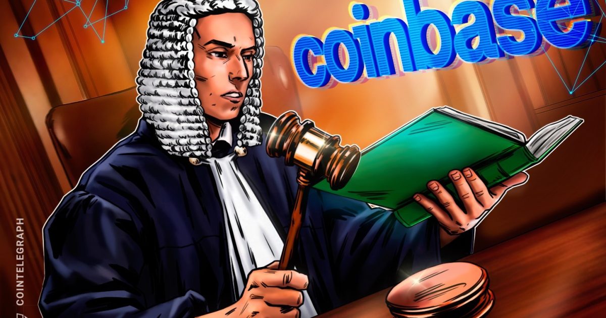 Coinbase Sued Over $55M Theft Recovery, Demands Court Order for Frozen Assets