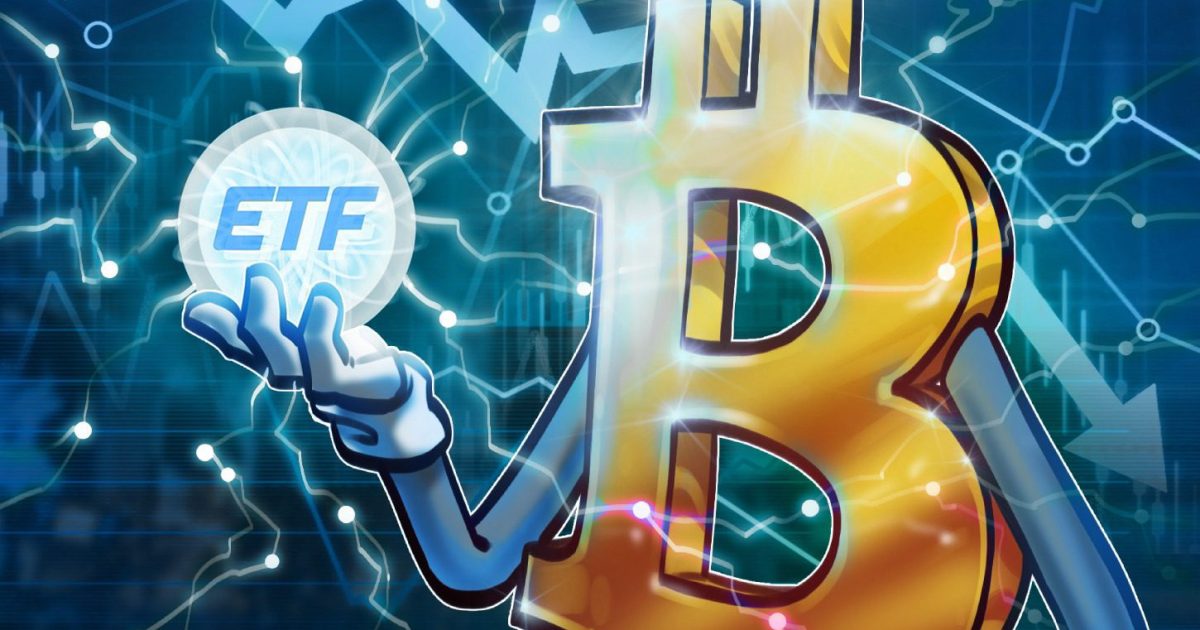 Bitcoin ETF Outflows Hit $277.5M as BTC Breaks Below $80K