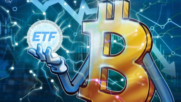 Bitcoin ETF Outflows Hit $277.5M as BTC Breaks Below $80K