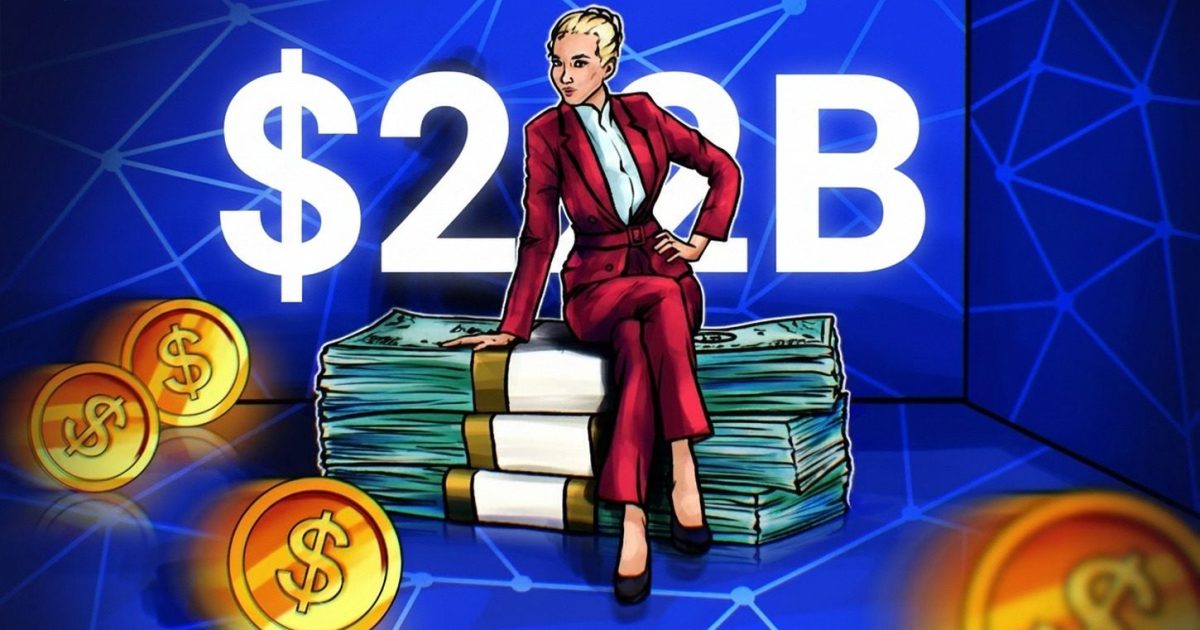 a16z Crypto Raises $2.2B Fifth Fund as Stablecoins Prove Resilient