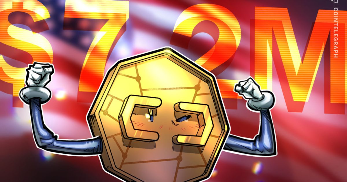 Fairshake Deploys $7.2M to Elect Pro-Crypto Congress Ahead of 2026 Midterms