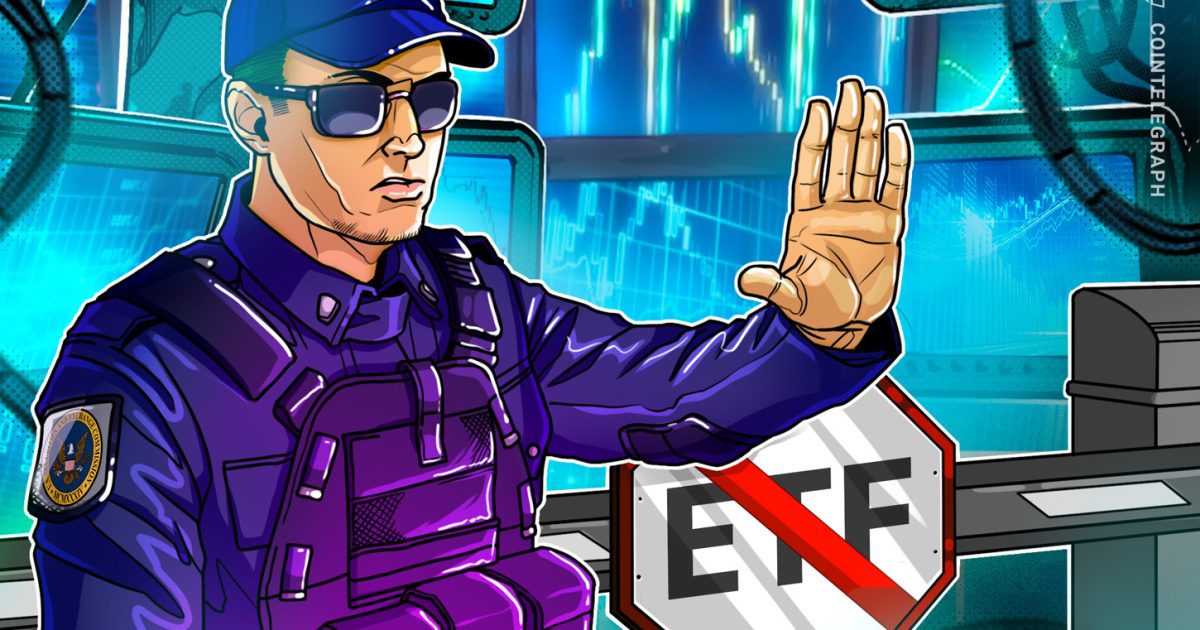 SEC Delays 20+ Prediction Market ETFs, Demands Risk Clarity