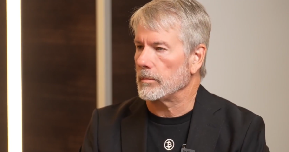 Saylor’s Net Buyer Defense: Why MicroStrategy Isn’t a Ponzi Scheme