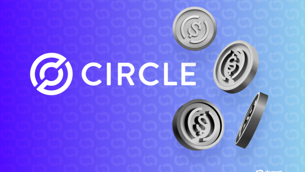 Circle Stock Soars on Q1 Earnings Beat and $222M Arc Fundraising