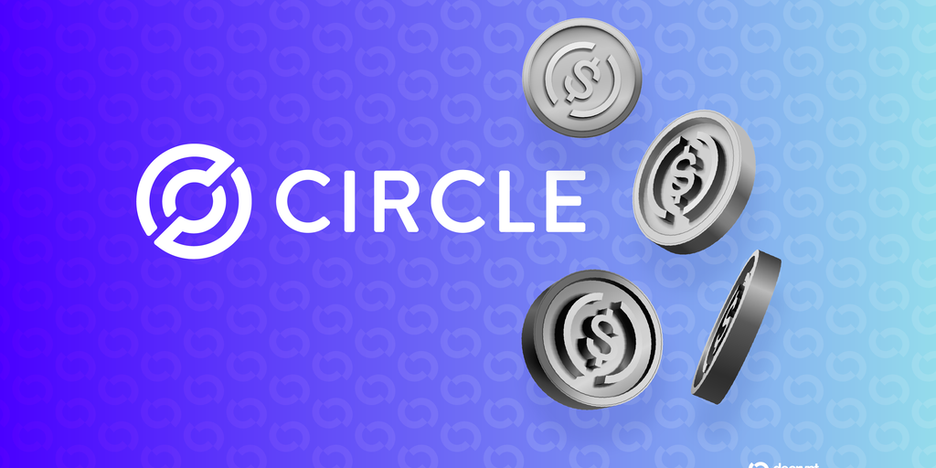 Circle Stock Soars on Q1 Earnings Beat and $222M Arc Fundraising