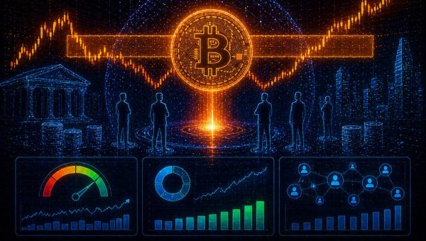 Bitcoin’s $65K-$70K Zone Signals Institutional Accumulation Setup
