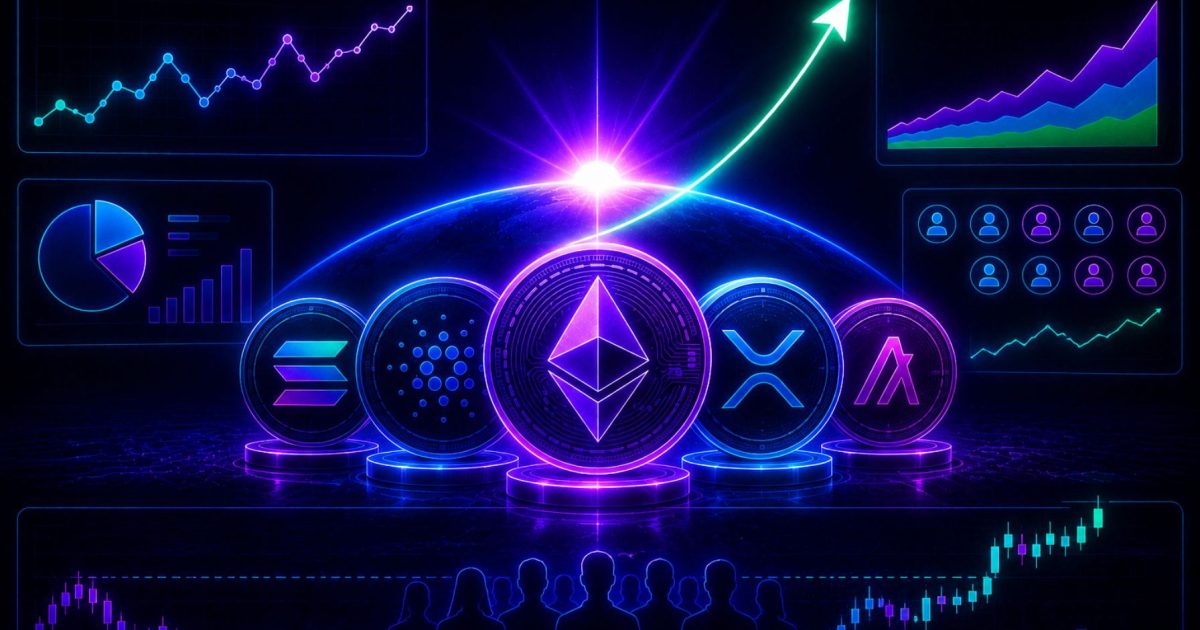 Altseason Rotation Signals Emerge as Bitcoin Dominance Fades
