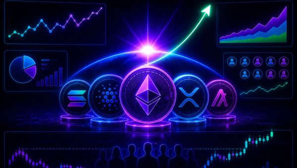 Altseason Rotation Signals Emerge as Bitcoin Dominance Fades