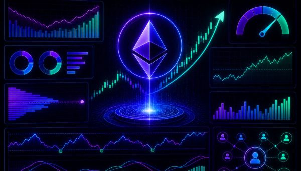 Ethereum Derivatives Momentum Shifts Positive as ETH Tests $2,400