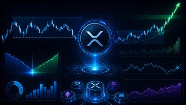 XRP Consolidation Signals Accumulation Setup as Sellers Exhaust
