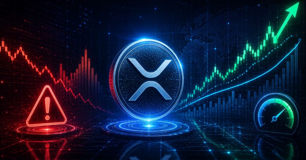 XRP Futures Hit 8-Week High as Senate CLARITY Act Vote Looms