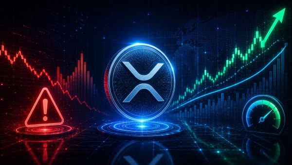 XRP Futures Hit 8-Week High as Senate CLARITY Act Vote Looms