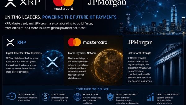 XRP Ledger Settles Tokenized Treasuries in First 24/7 Interbank Pilot