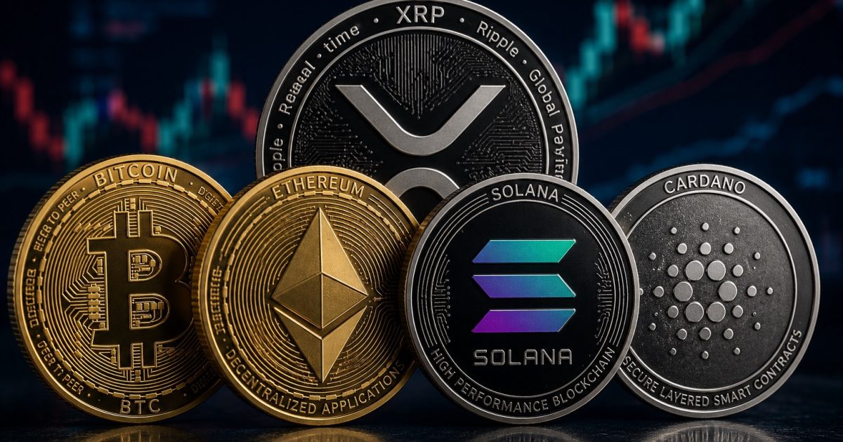CLARITY Act’s Five Winners: Ethereum, Chainlink, Circle Lead as XRP Loses Out