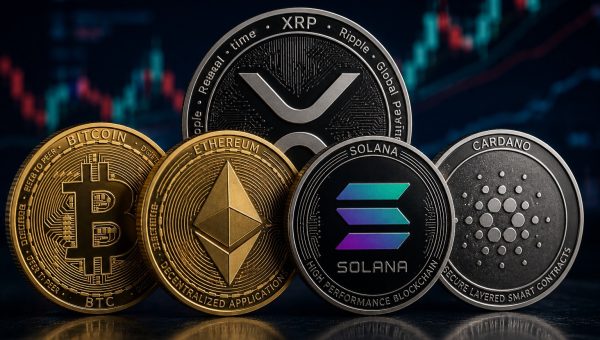 CLARITY Act’s Five Winners: Ethereum, Chainlink, Circle Lead as XRP Loses Out