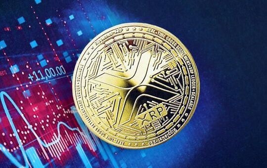 XRP Whales Hit 8-Year High: 450B Coins Suggest Breakout Setup