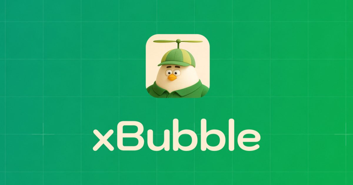 DAPPOS Launches xBubble to Automate AI Without Prompt Engineering