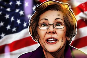 Warren Escalates OCC Charter Fight, Claims Nine Crypto Approvals Violate Banking Law