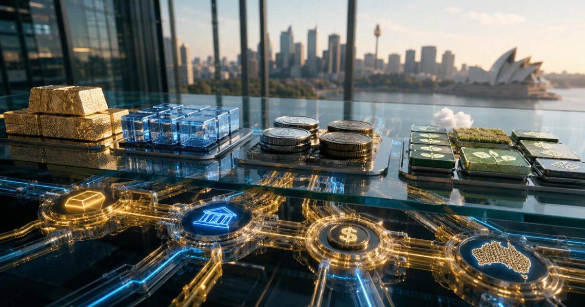 Australia’s Acacia test reveals settlement form shapes tokenized market viability