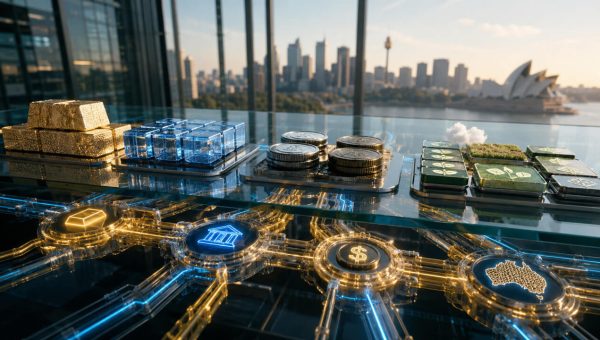 Australia’s Acacia test reveals settlement form shapes tokenized market viability