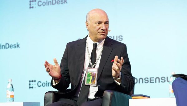 O’Leary: Wall Street Won’t Touch Tokenization Without Federal Crypto Bill