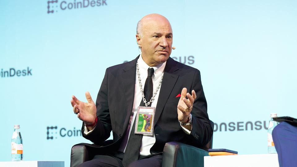 O’Leary: Wall Street Won’t Touch Tokenization Without Federal Crypto Bill
