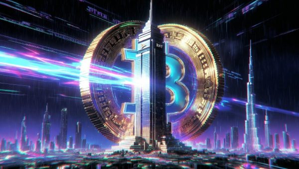 BNY Mellon Brings First US Bank Crypto Custody to UAE, Signals Institutional Shift