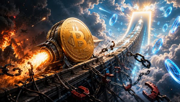Bitcoin Trapped Between Iran Tensions and CPI Inflation Test