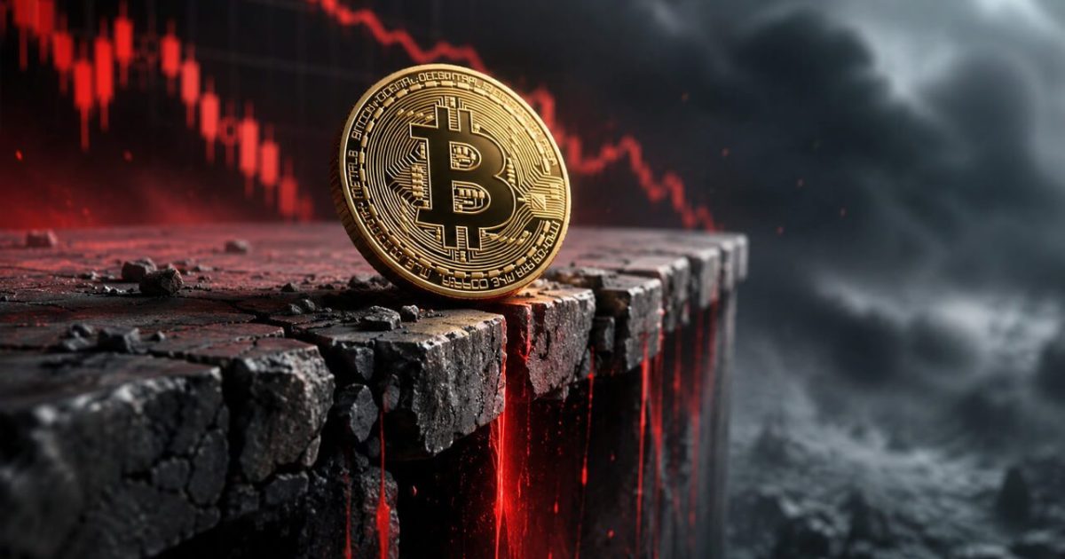 Bitcoin ETF Outflows Break Six-Week Rally as Iran Shock Tests Institutional Risk Limits
