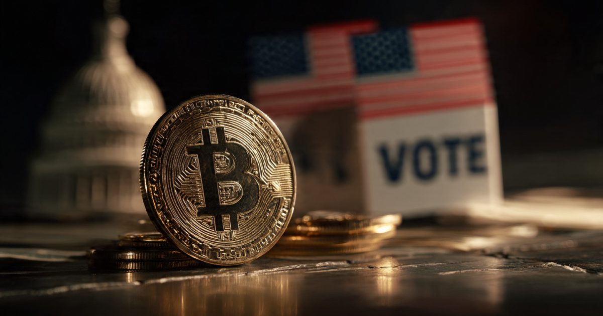 Fairshake’s $514K Bet on Baird Signals Crypto’s 2026 Election Playbook