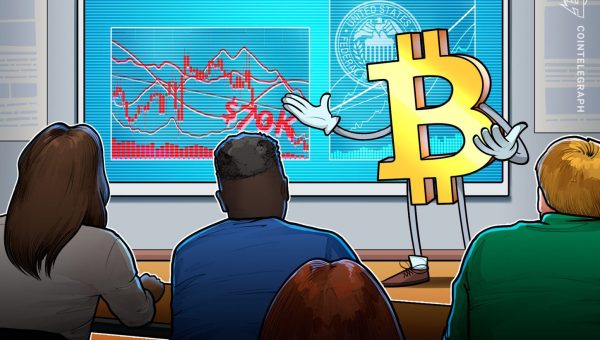 Bitcoin Eyes $70K as Cleveland Fed Inflation Forecast Dims Rate-Cut Bets