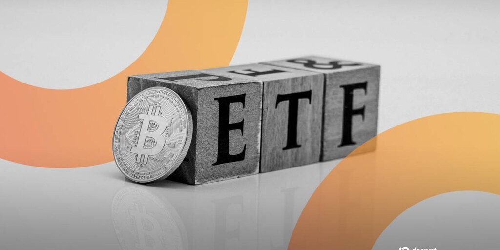 Bitcoin ETFs Log 5-Week Buy Streak as Institutions Unwind Hedges