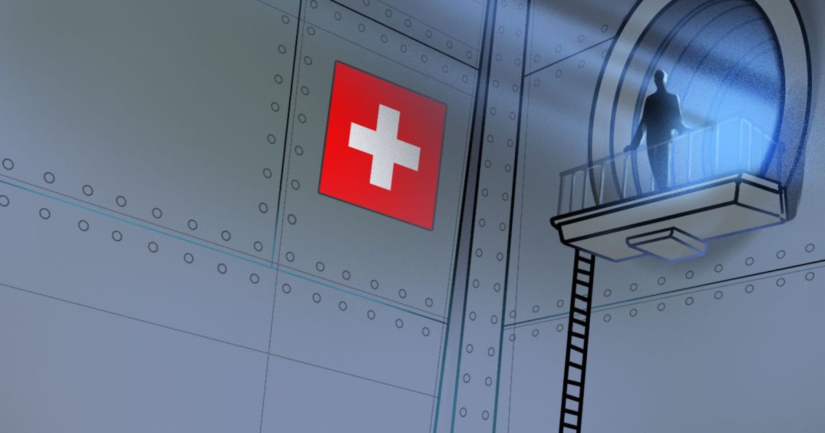 Swiss Bitcoin Reserve Campaign Fails—SNB Holds the Line on Crypto