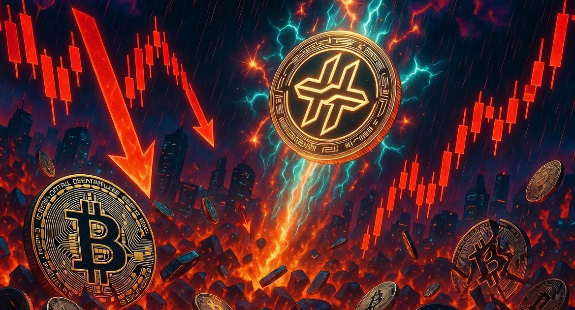 Hyperliquid Outperformed Bitcoin 71.5% as Crypto Imploded in Q1 2026