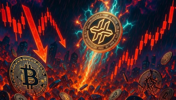 Hyperliquid Outperformed Bitcoin 71.5% as Crypto Imploded in Q1 2026