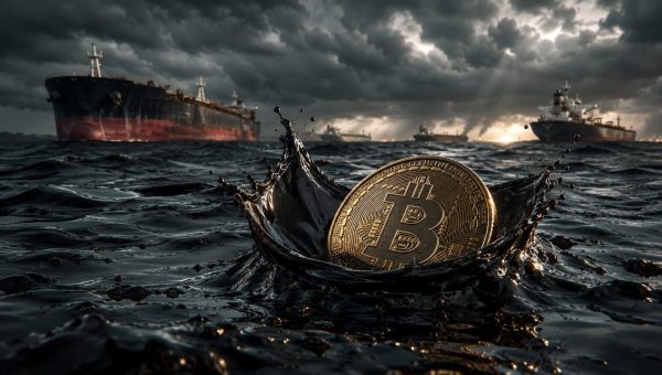 Kagan’s Iran Defeat Warning Signals New Inflation Risk for Bitcoin