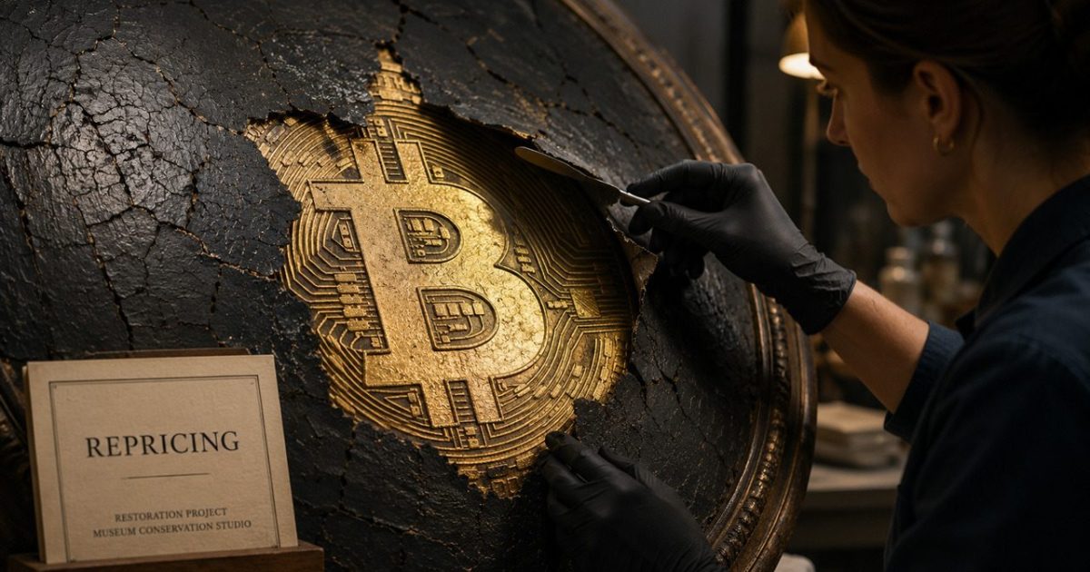 Bitcoin Breaks $82K as Trump Pauses Iran Operation, Triggering Oil Crash and $200M Short Squeeze