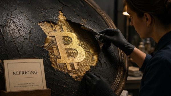 Bitcoin Breaks $82K as Trump Pauses Iran Operation, Triggering Oil Crash and $200M Short Squeeze