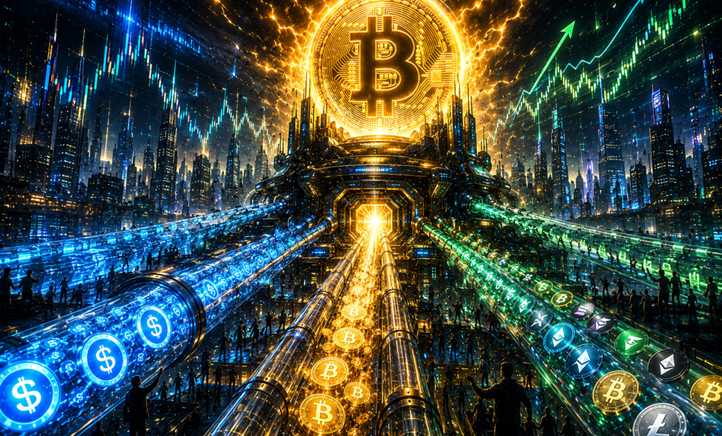 Bitcoin Open Interest Hits 2026 Peak as Rally to $80K Draws Leverage Flood