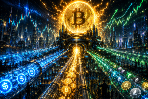 Bitcoin Open Interest Hits 2026 Peak as Rally to $80K Draws Leverage Flood
