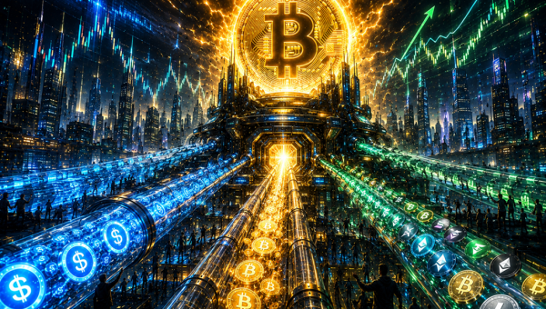 Bitcoin Open Interest Hits 2026 Peak as Rally to $80K Draws Leverage Flood