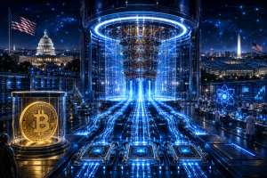 US Quantum Push Contradicts Bitcoin Reserve Plan, Raising Crypto Security Questions