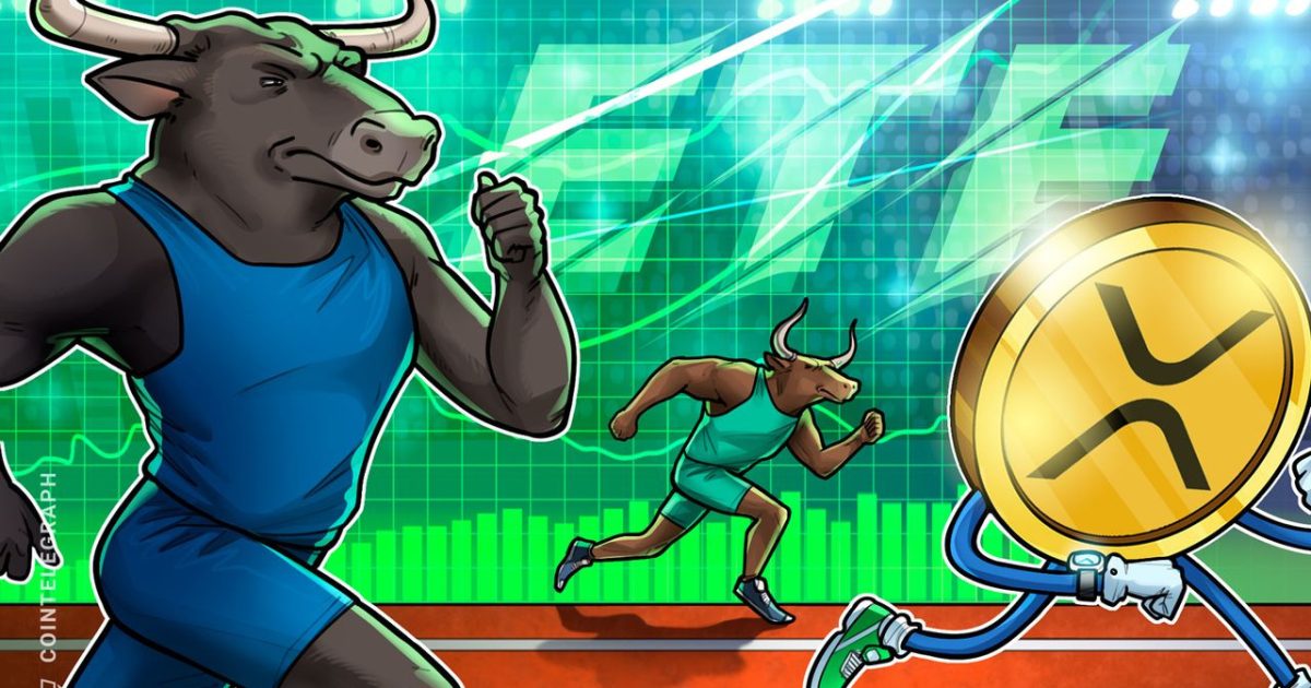 XRP ETF Inflows Hit 4-Month High as Institutional Demand Accelerates
