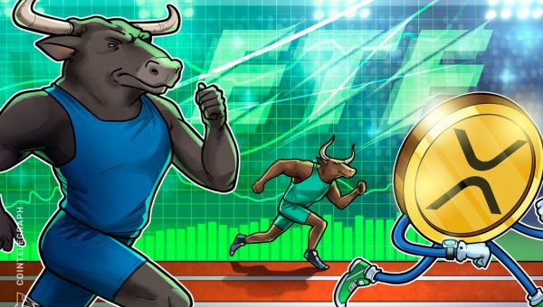XRP ETF Inflows Hit 4-Month High as Institutional Demand Accelerates