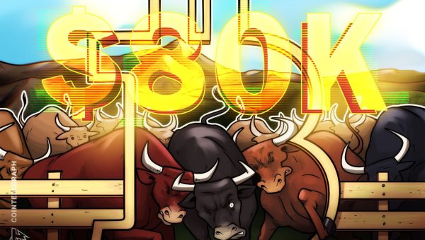 Bitcoin Defends $80K as Strong Jobs Data Dims Fed Rate-Cut Hopes