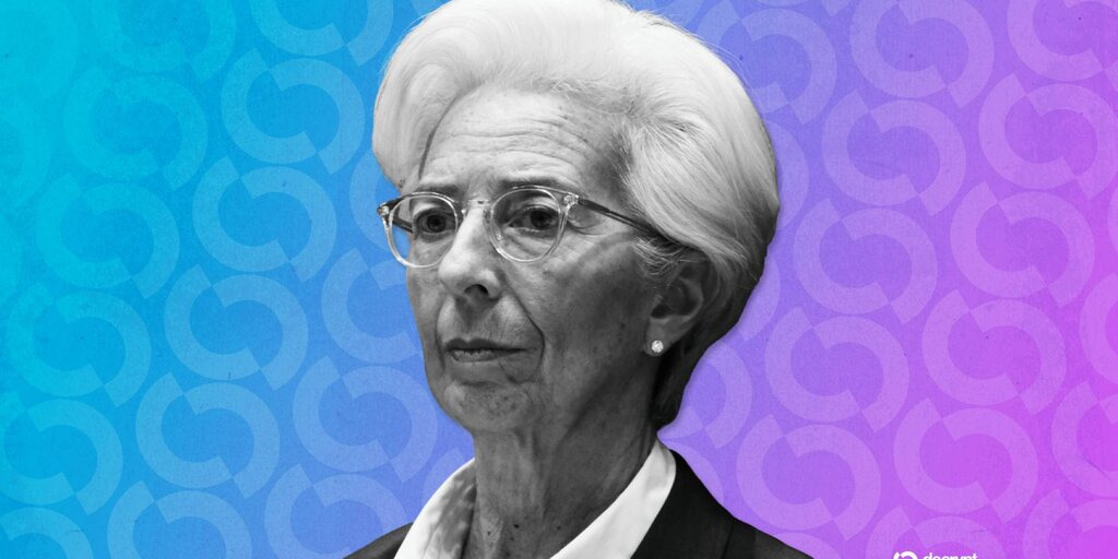 Lagarde Warns Euro Stablecoins Face Structural Design Flaws