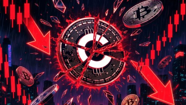 Coinbase’s $394M Loss Signals Crypto Exchange Vulnerability to Market Cycles