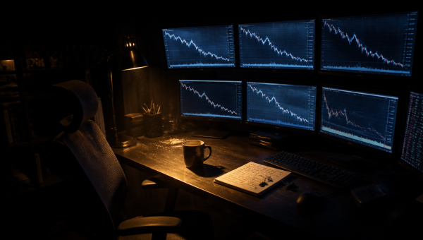 Bitcoin ETFs Post Longest Outflow Streak Since January 2024 Launch