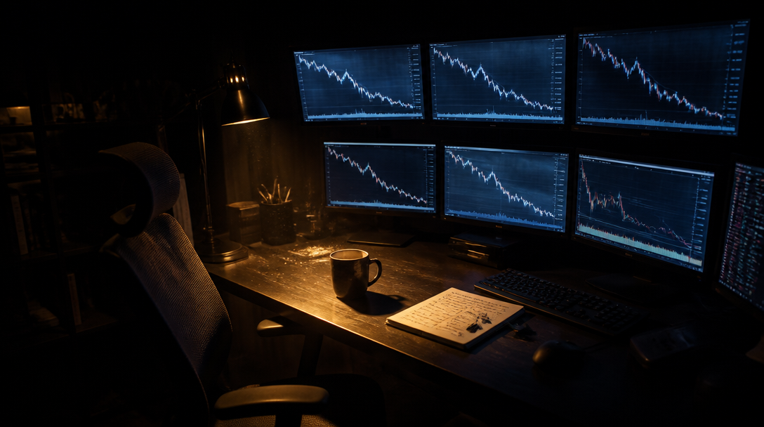 Bitcoin ETFs Post Longest Outflow Streak Since January 2024 Launch