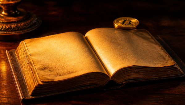 Full U.S. Constitution Inscribed on Bitcoin via OP_RETURN
